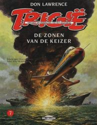 Afbeeldingen van Trigie #7 - Zonen van de keizer (BIG BALLOON, zachte kaft)