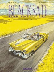 Afbeeldingen van Blacksad #5 - Amarillo (DARGAUD, zachte kaft)