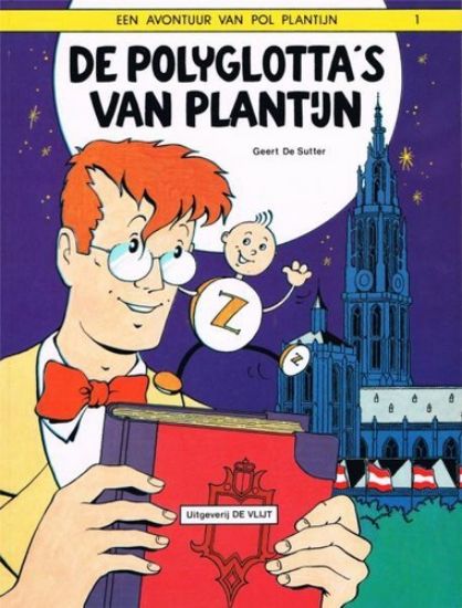 Afbeelding van Pol plantijn #1 - Polyglotta's van plantijn (DE VLIJT, zachte kaft)