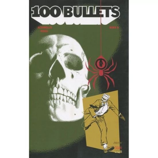 Afbeelding van 100 bullets nederlands #9 - 100 bullets ned (RW UITGEVERIJ, zachte kaft)