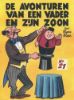 Afbeelding van Avonturen van vader en zoon pakket 1-26 (ADHEMAR, zachte kaft)