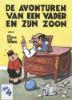 Afbeelding van Avonturen van vader en zoon pakket 1-26 (ADHEMAR, zachte kaft)