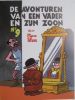 Afbeelding van Avonturen van vader en zoon pakket 1-26 (ADHEMAR, zachte kaft)