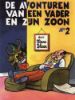 Afbeelding van Avonturen van vader en zoon pakket 1-26 (ADHEMAR, zachte kaft)