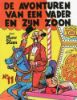 Afbeelding van Avonturen van vader en zoon pakket 1-26 (ADHEMAR, zachte kaft)