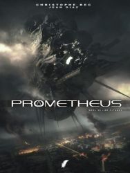 Afbeeldingen van Prometheus #20 - Citadel (DAEDALUS, zachte kaft)