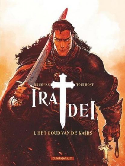 Afbeelding van Ira dei #1 - Goud van de kaids (DARGAUD, harde kaft)