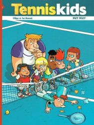 Afbeeldingen van Tenniskids pakket 1+2