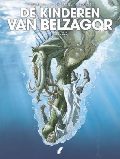 Afbeelding van Kinderen van belzagor #2 - Kinderen van belzagor 2 (DAEDALUS, harde kaft)