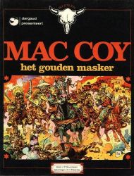 Afbeeldingen van Mac coy #3 - Gouden masker