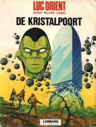 Afbeeldingen van Luc orient #12 - Kristalpoort