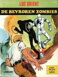 Afbeeldingen van Luc orient #2 - Bevroren zombies