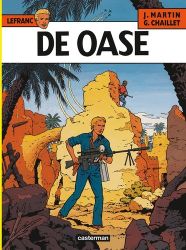 Afbeeldingen van Lefranc #7 - Oase