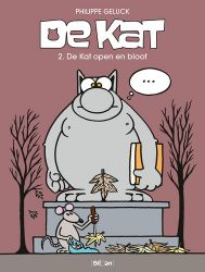 Afbeeldingen van De kat #2 - Kat open en bloot - Tweedehands