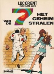 Afbeeldingen van Luc orient #6 - Geheim van de 7 stralen