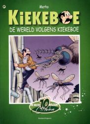 Afbeeldingen van Kiekeboe 10 beste volgens merho #7 - Wereld volgens kiekeboe (story) - Tweedehands