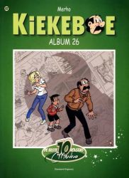 Afbeeldingen van Kiekeboe 10 beste volgens merho #2 - Album 26(story) - Tweedehands