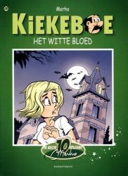 Afbeeldingen van Kiekeboe 10 beste volgens merho #3 - Witte bloed(story) - Tweedehands