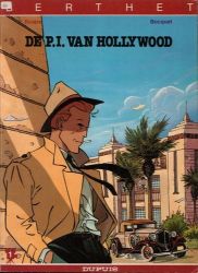 Afbeeldingen van Berthet #1 - P.i. van hollywood - Tweedehands