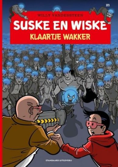 Afbeelding van Suske en wiske #373 - Klaartje wakker (STANDAARD, zachte kaft)