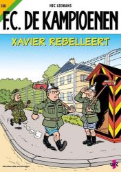 Afbeeldingen van Fc kampioenen #130 - Xavier rebelleert