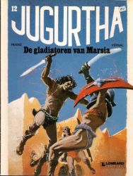 Afbeeldingen van Jugurtha #12 - Gladiatoren van marsia - Tweedehands