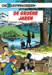 Afbeeldingen van Blauwbloezen #34 - Groene jaren (gb) - Tweedehands