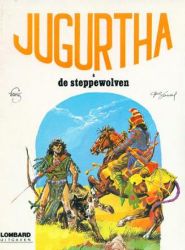 Afbeeldingen van Jugurtha #6 - Steppewolven - Tweedehands