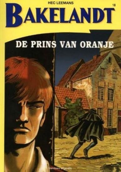 Afbeelding van Bakelandt #18 - Prins van oranje - Tweedehands (STANDAARD, zachte kaft)