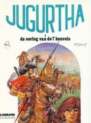 Afbeeldingen van Jugurtha #5 - Oorlog van de 7 heuvels - Tweedehands