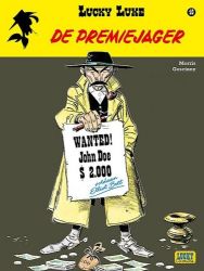 Afbeeldingen van Lucky luke nieuwe nummering #40 - Premiejager