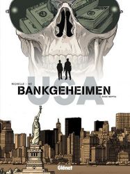 Afbeeldingen van Bankgeheimen usa #6 - Rode maffia (GLENAT, harde kaft)