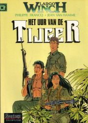 Afbeeldingen van Largo winch #8 -  uur van de tijger