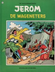 Afbeeldingen van Jerom #53 - Wageneters - Tweedehands