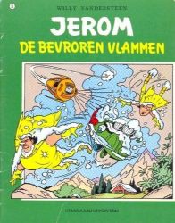 Afbeeldingen van Jerom #55 - Bevroren vlammen - Tweedehands