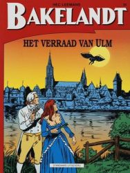 Afbeeldingen van Bakelandt #34 - Verraad ulm - Tweedehands