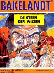 Afbeeldingen van Bakelandt #15 - Steen der wijzen - Tweedehands (HOSTE, zachte kaft)