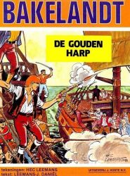 Afbeeldingen van Bakelandt #16 - Gouden harp - Tweedehands