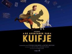 Afbeeldingen van Kuifje - Artbook avonturen kuifje 30