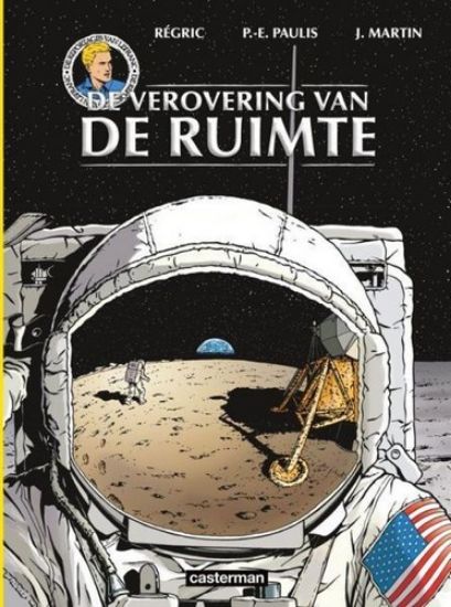 Afbeelding van Reportages van lefranc - Verovering van de ruimte (CASTERMAN, zachte kaft)