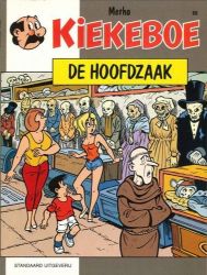 Afbeeldingen van Kiekeboe #66 - Hoofdzaak ( 1e reeks) - Tweedehands