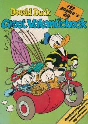 Afbeeldingen van Donald duck - Groot vakantieboek 1981 - Tweedehands