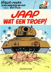 Afbeeldingen van Jaap #3 - Wat een troep - Tweedehands