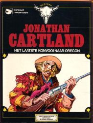 Afbeeldingen van Jonathan cartland #1 - Laatste konvooi naar oregon - Tweedehands