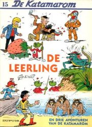 Afbeeldingen van Katamarom #15 - Leerling - Tweedehands