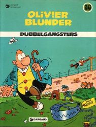 Afbeeldingen van Olivier blunder #20 - Dubbelgangsters - Tweedehands