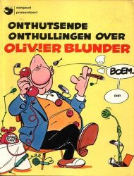 Afbeeldingen van Olivier blunder #10 - Onthutsende onthullingen - Tweedehands