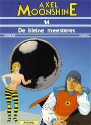 Afbeeldingen van Axel moonshine #14 - Kleine meesteres