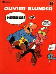 Afbeeldingen van Olivier blunder #21 - Hebbes - Tweedehands