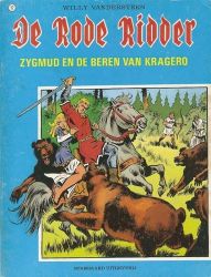 Afbeeldingen van Rode ridder #92 - Zygmud en de beren van kragero(zw/wit)
